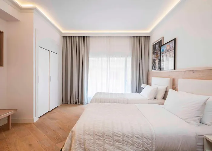 Le Meridien Szálloda 5*