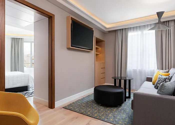 Szálloda Le Meridien 5*