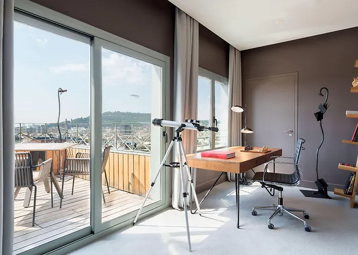 Szálloda Le Meridien Barcelona