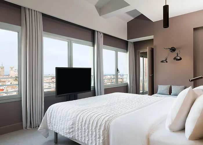 Le Meridien Szálloda Barcelona