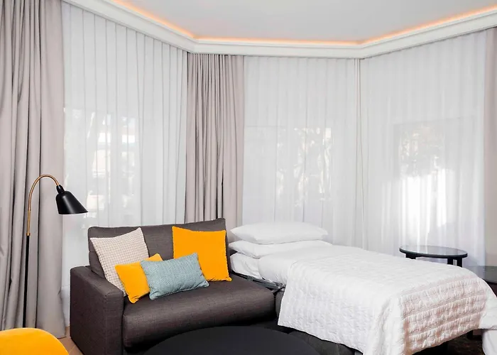 Le Meridien Szálloda Barcelona