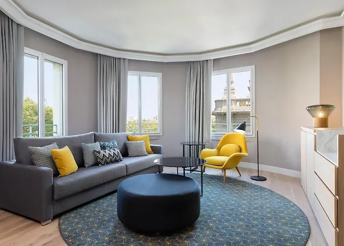 Le Meridien 5* Barcelona