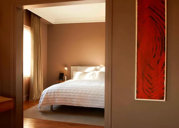 Szálloda Le Meridien Barcelona