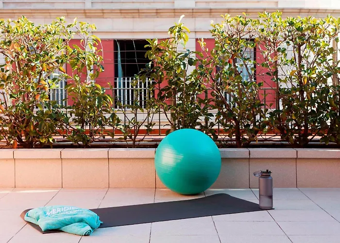 Le Meridien Barcelona