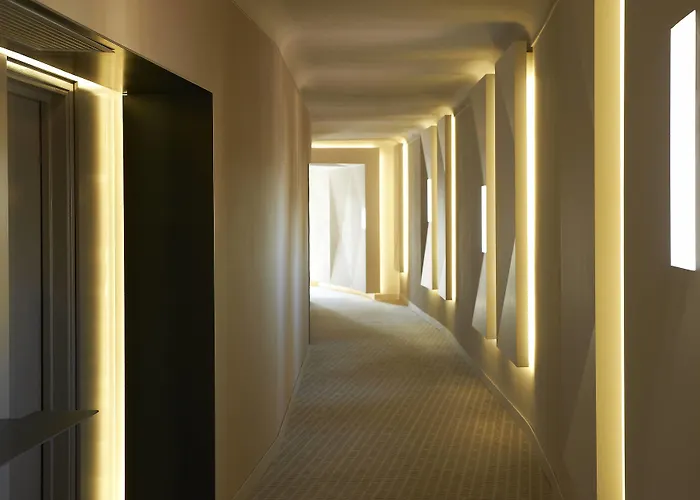 Le Meridien Barcelona