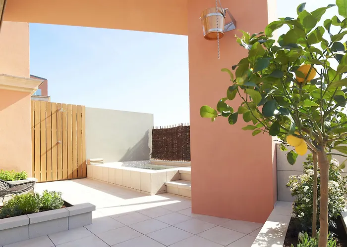 Le Meridien Szálloda 5*