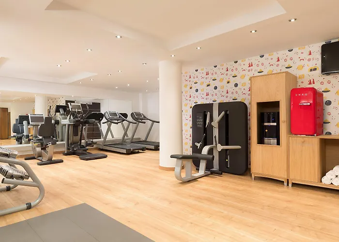 Le Meridien Barcelona