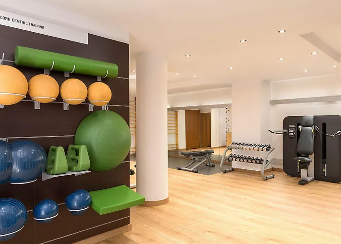 Le Meridien 5* Barcelona