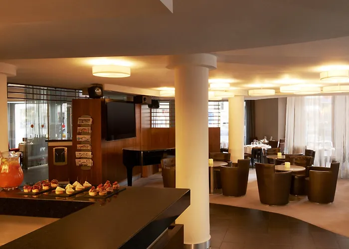 Szálloda Le Meridien Barcelona