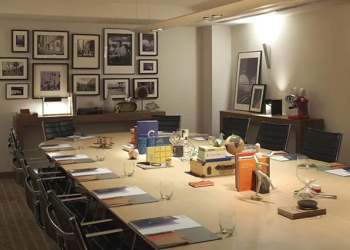 Le Meridien Barcelona