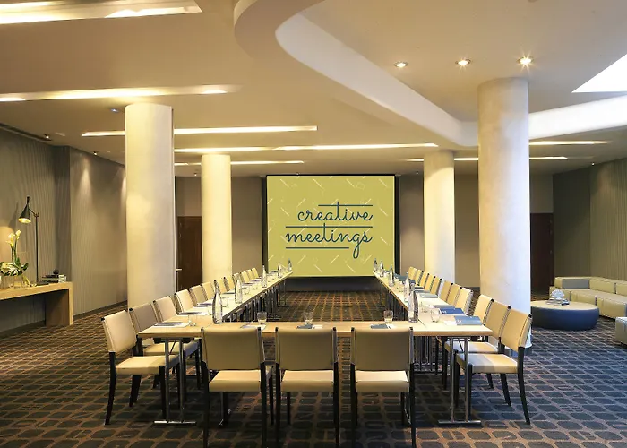 Le Meridien Szálloda