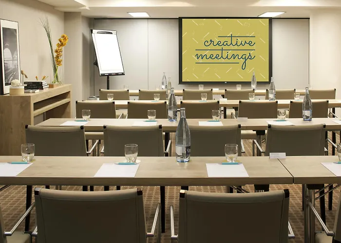 Szálloda Le Meridien Barcelona