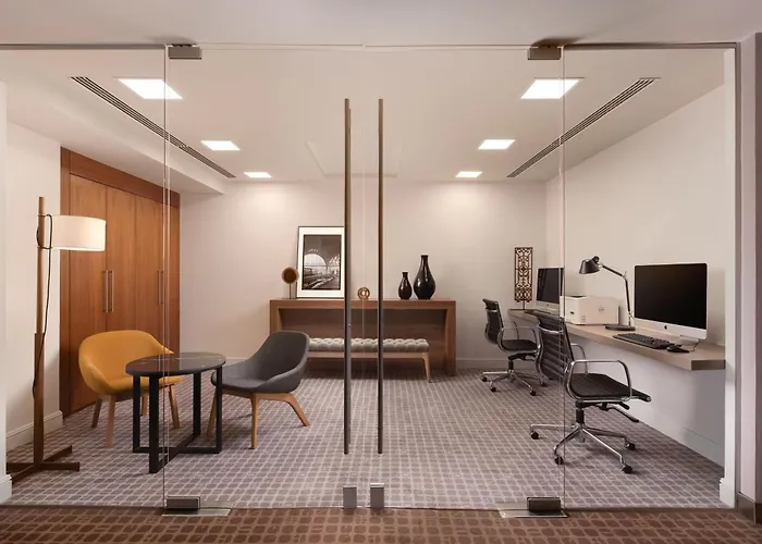 Le Meridien 5* Barcelona