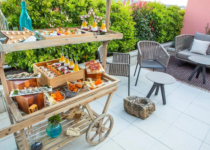 Le Meridien Szálloda