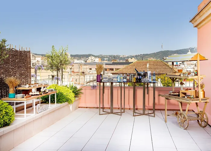 Le Meridien Barcelona