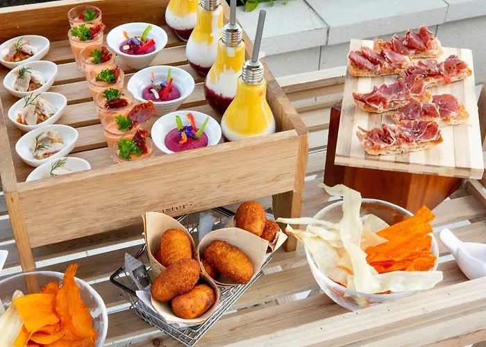 Szálloda Le Meridien 5*