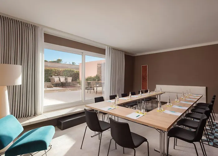 Le Meridien 5* Barcelona