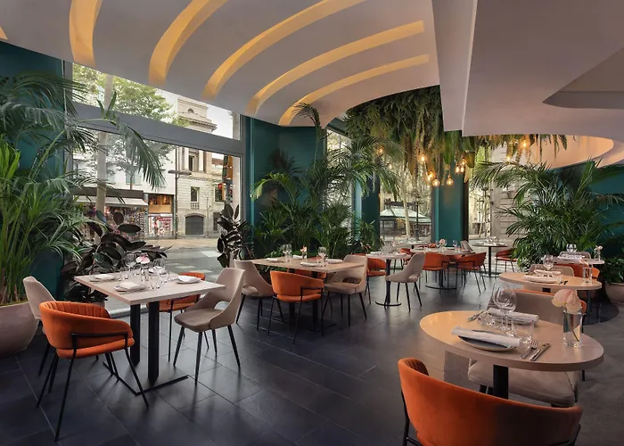 Szálloda Le Meridien Barcelona