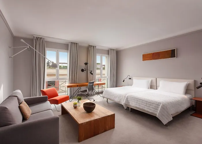 Szálloda Le Meridien Barcelona