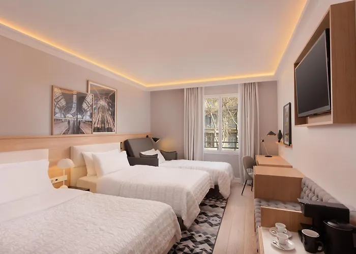 Le Meridien Barcelona