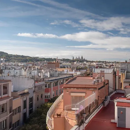 Le Meridien 5* Barcellona