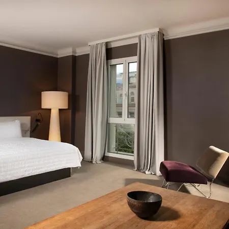 Hotel Le Meridien Barcelona