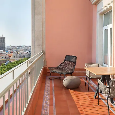 Hotel Le Meridien Barcelona
