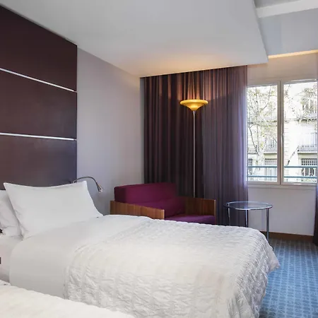 Le Meridien Hotel