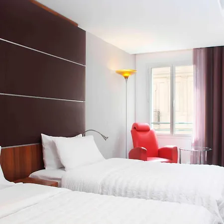 Hotel Le Meridien 5*