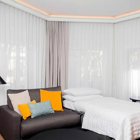 Le Meridien Hotel Barcelona