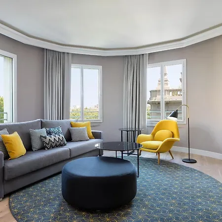 Le Meridien 5* Barcelona