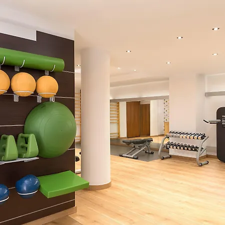 Le Meridien 5* Barcelona