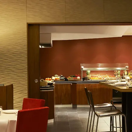 Le Meridien Hotel