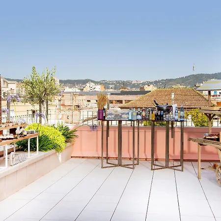 Le Meridien Barcelona