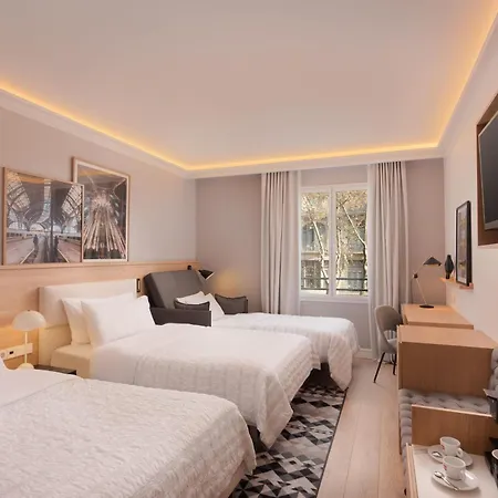 Le Meridien Barcelona