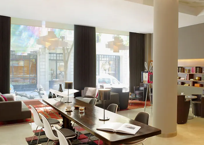 Le Meridien 5* Barcellona