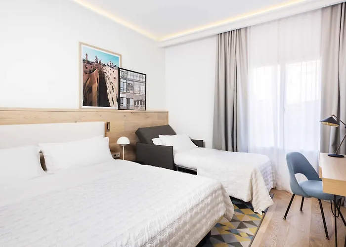 Le Meridien Barcellona