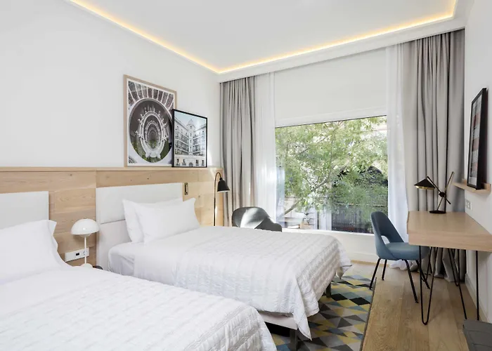 Le Meridien Barcellona
