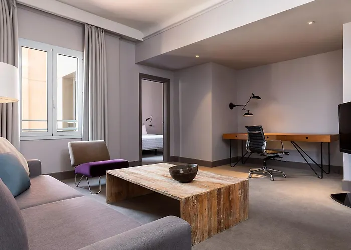Le Meridien Hotel