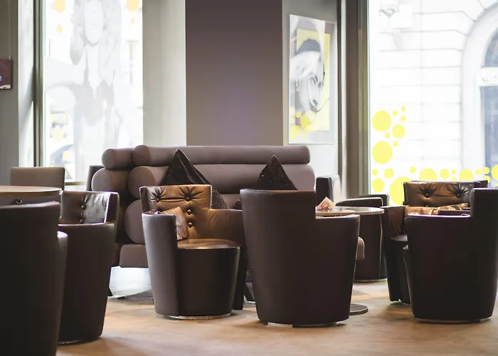 Le Meridien Hotel 5*