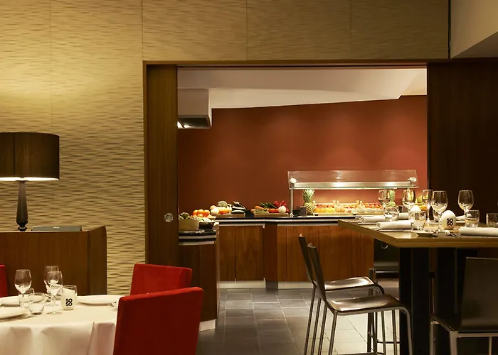 Le Meridien Hotel