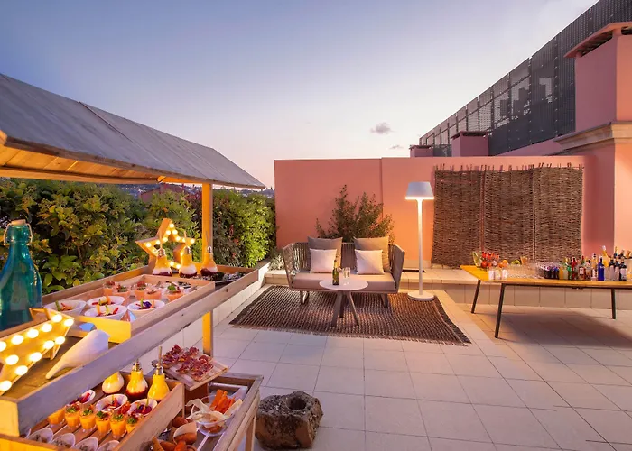 Le Meridien 5* Barcellona