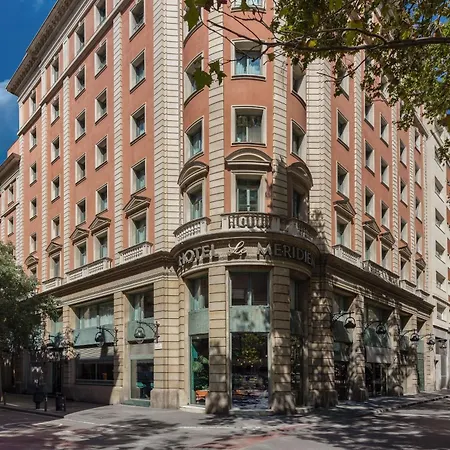 Le Meridien מלון ברצלונה