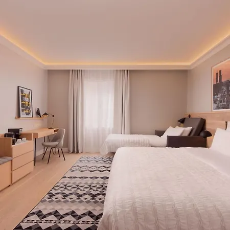 Le Meridien 5* ברצלונה