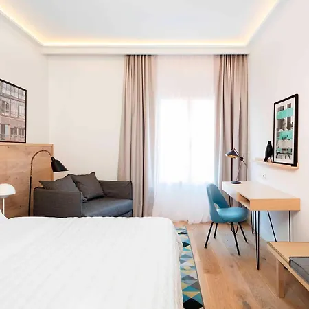 מלון Le Meridien ברצלונה